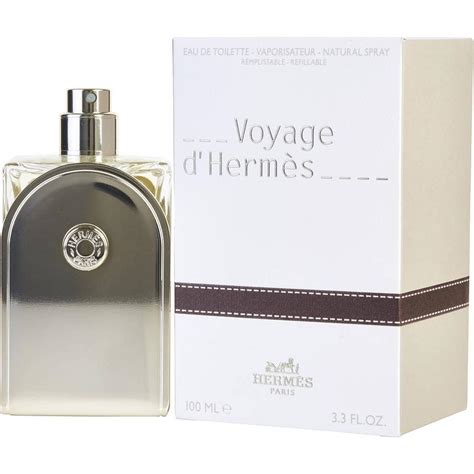 hermes voyage price|Hermes voyage perfume review.